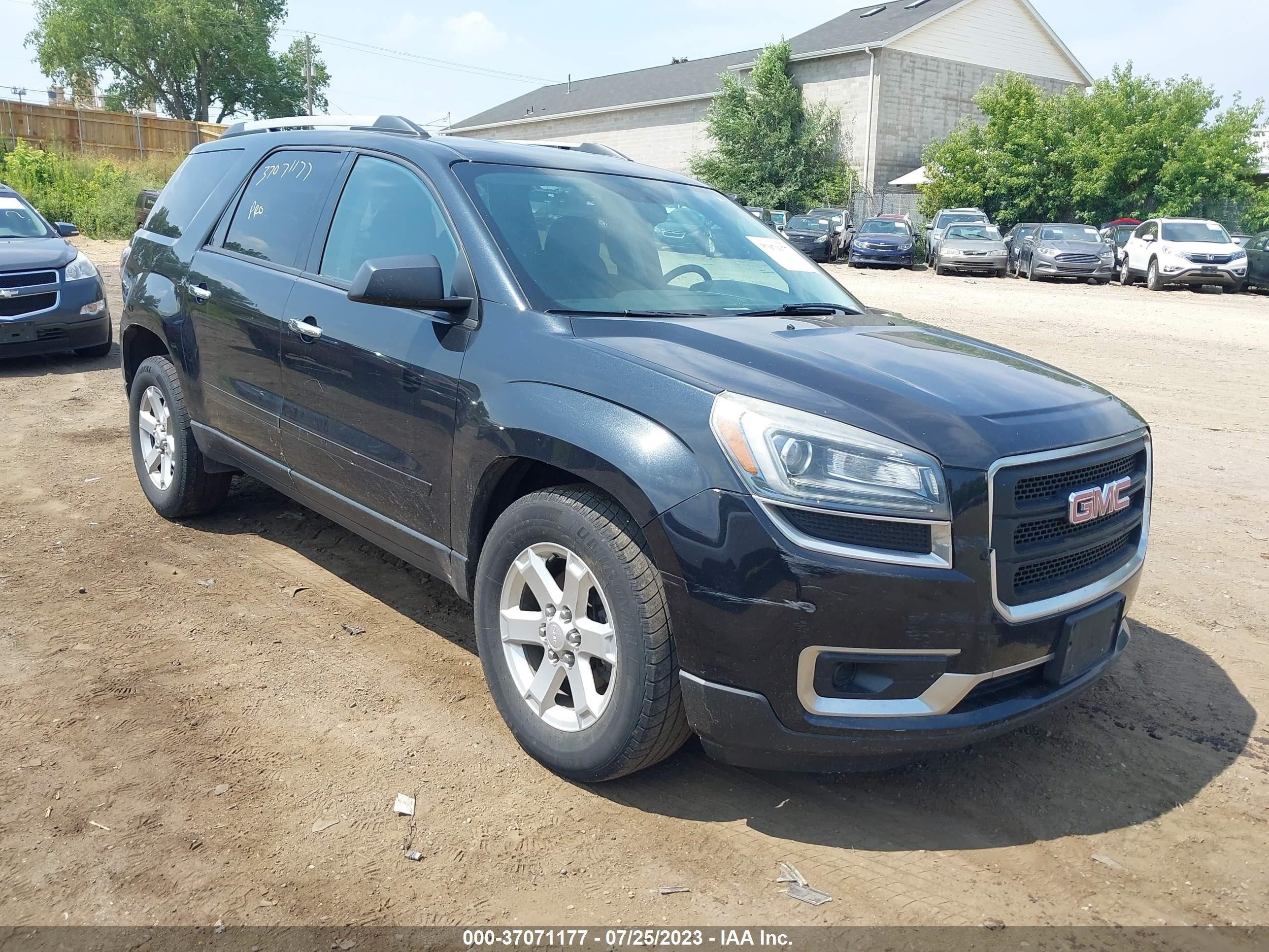 Photo 0 VIN: 1GKKRPKD5DJ240415 - GMC ACADIA 