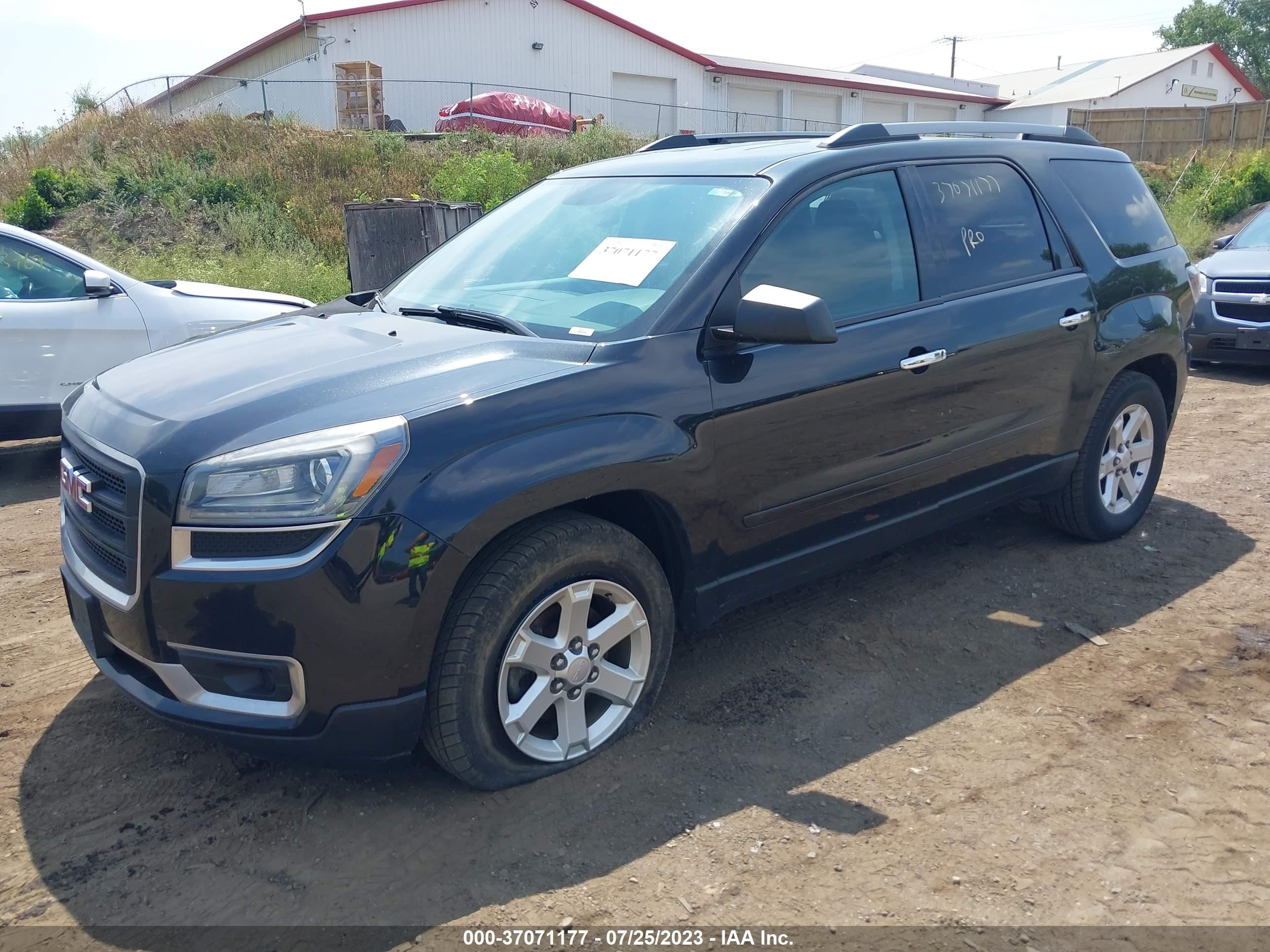 Photo 1 VIN: 1GKKRPKD5DJ240415 - GMC ACADIA 