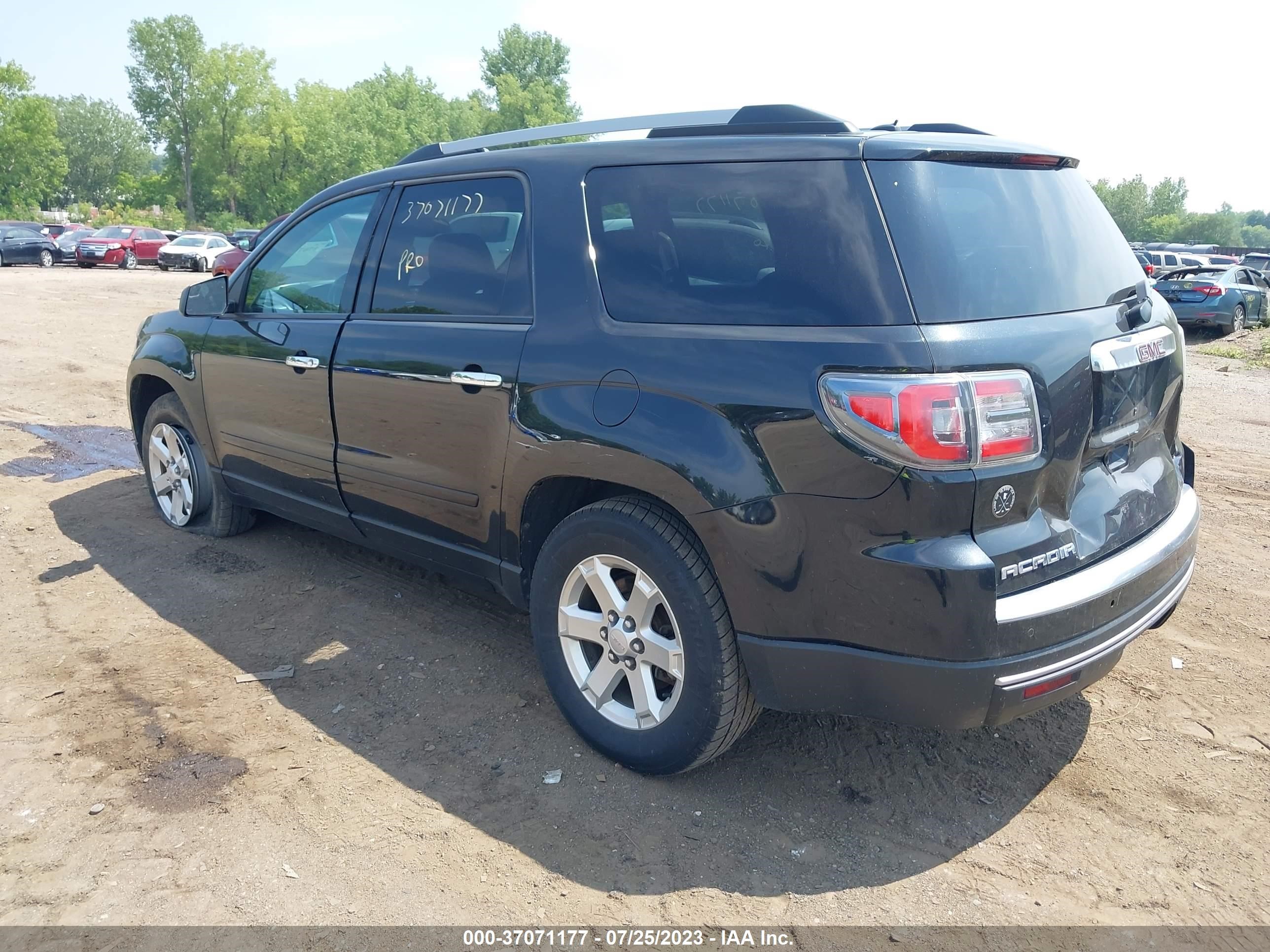 Photo 2 VIN: 1GKKRPKD5DJ240415 - GMC ACADIA 