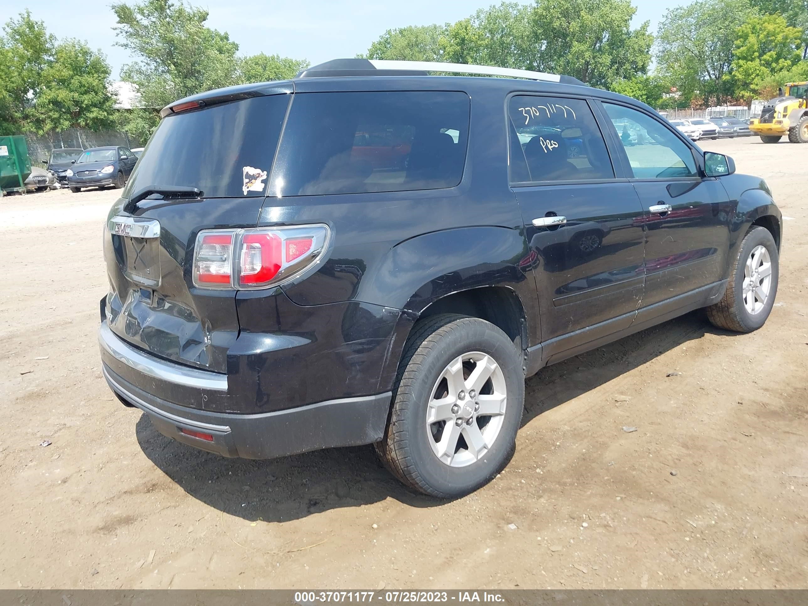 Photo 3 VIN: 1GKKRPKD5DJ240415 - GMC ACADIA 