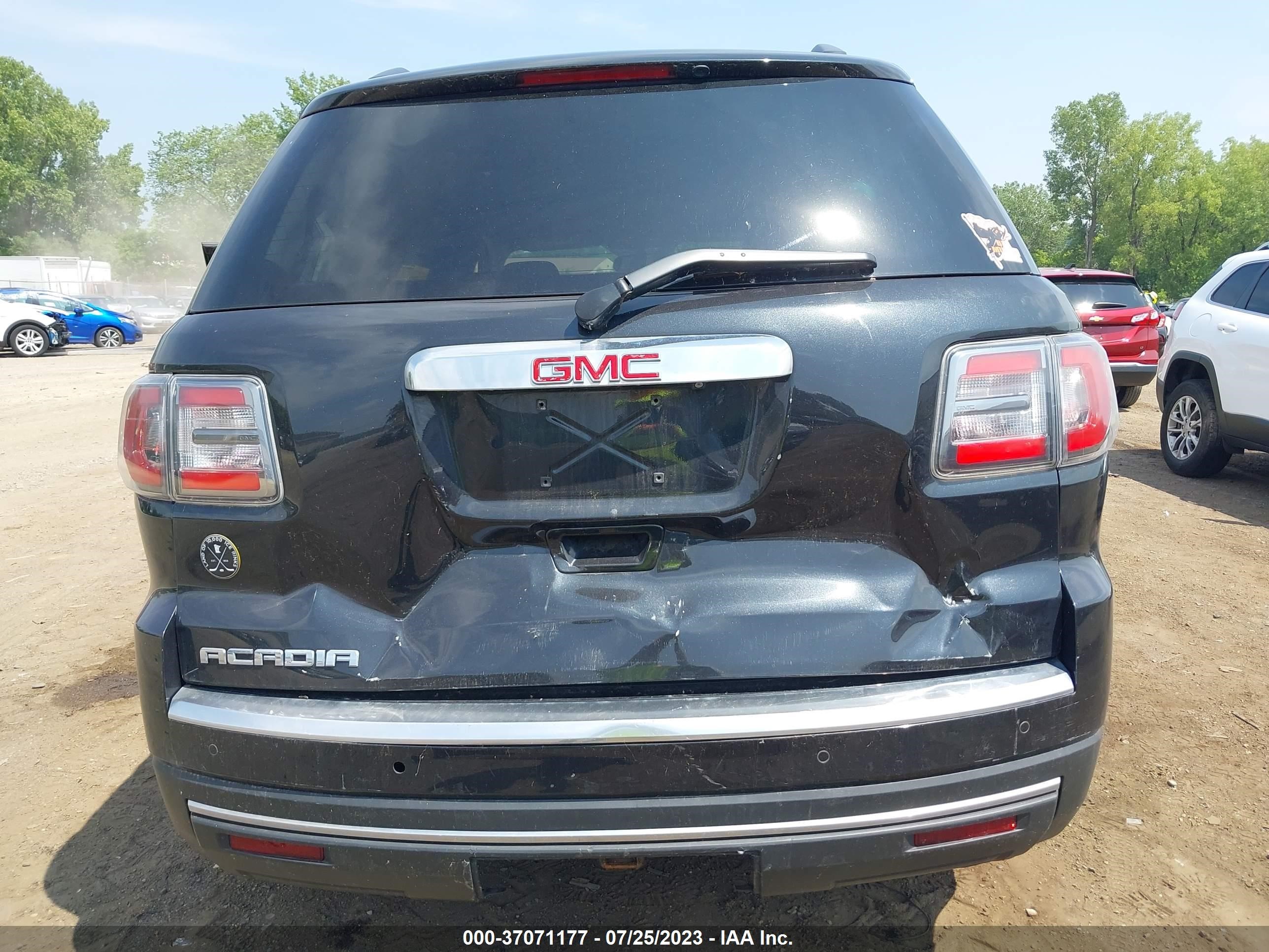 Photo 5 VIN: 1GKKRPKD5DJ240415 - GMC ACADIA 