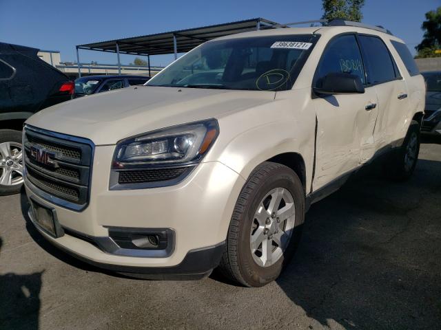 Photo 1 VIN: 1GKKRPKD5DJ249406 - GMC ACADIA SLE 