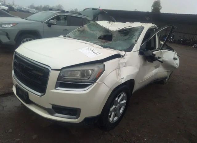 Photo 1 VIN: 1GKKRPKD5DJ266450 - GMC ACADIA 