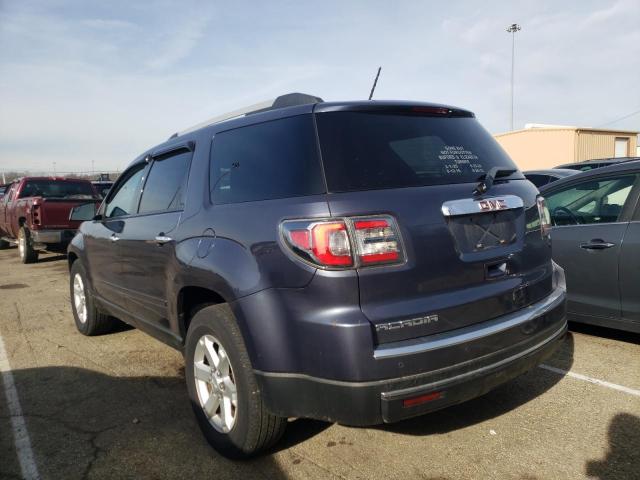 Photo 2 VIN: 1GKKRPKD5DJ269798 - GMC ACADIA SLE 