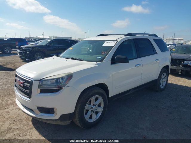 Photo 1 VIN: 1GKKRPKD5EJ206802 - GMC ACADIA 