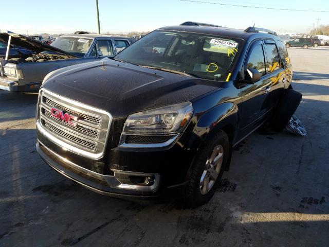 Photo 1 VIN: 1GKKRPKD5EJ241968 - GMC ACADIA SLE 