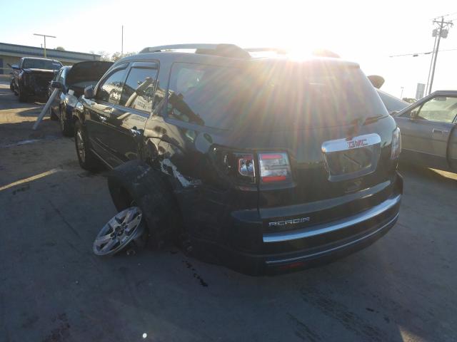 Photo 2 VIN: 1GKKRPKD5EJ241968 - GMC ACADIA SLE 