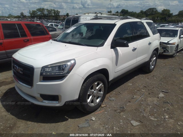 Photo 1 VIN: 1GKKRPKD5EJ370647 - GMC ACADIA 