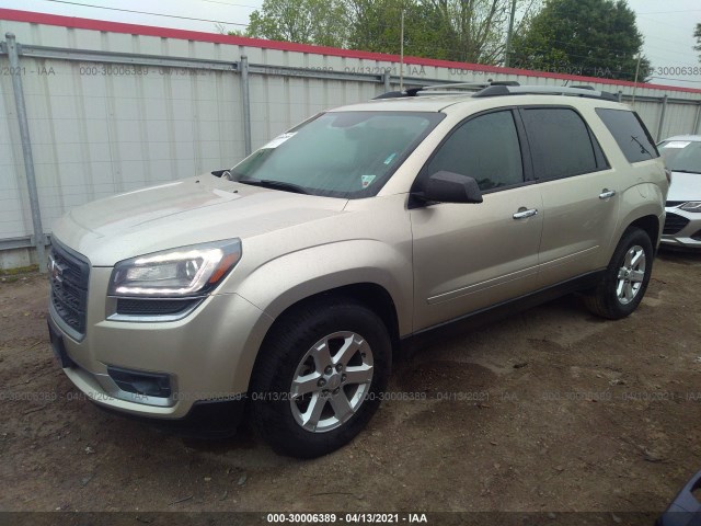 Photo 1 VIN: 1GKKRPKD5FJ168683 - GMC ACADIA 