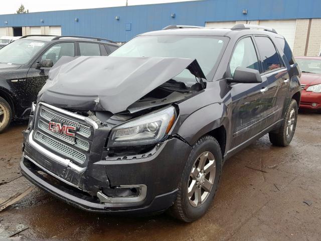 Photo 1 VIN: 1GKKRPKD5FJ206400 - GMC ACADIA SLE 