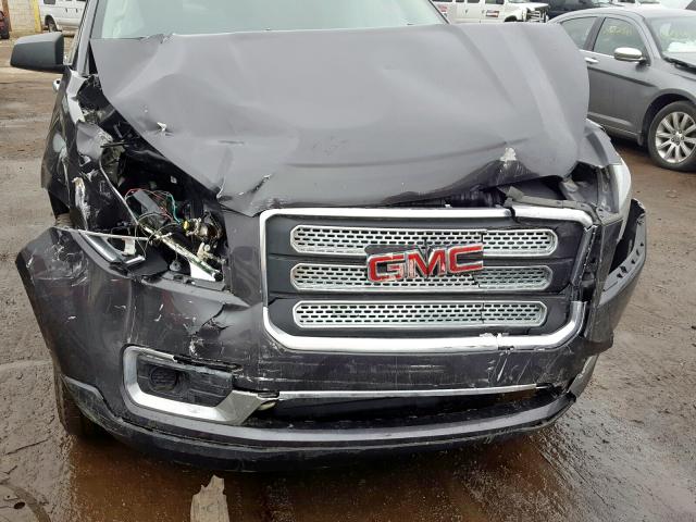 Photo 6 VIN: 1GKKRPKD5FJ206400 - GMC ACADIA SLE 