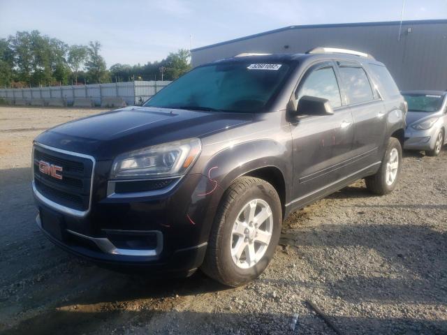 Photo 1 VIN: 1GKKRPKD5FJ360959 - GMC ACADIA SLE 