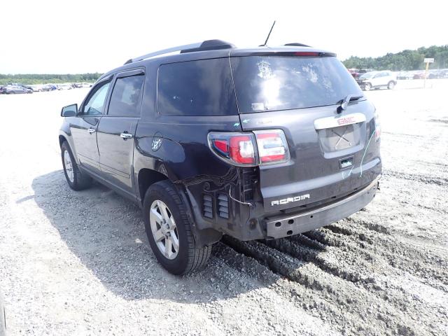 Photo 2 VIN: 1GKKRPKD5FJ360959 - GMC ACADIA SLE 