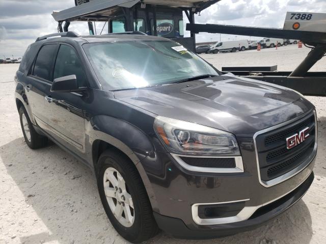 Photo 0 VIN: 1GKKRPKD5FJ364672 - GMC ACADIA SLE 