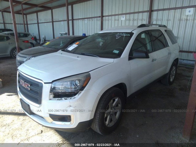 Photo 1 VIN: 1GKKRPKD5GJ150086 - GMC ACADIA 