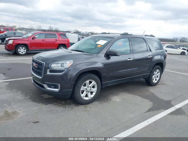 Photo 1 VIN: 1GKKRPKD5GJ306076 - GMC ACADIA 