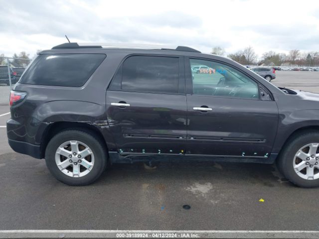 Photo 5 VIN: 1GKKRPKD5GJ306076 - GMC ACADIA 