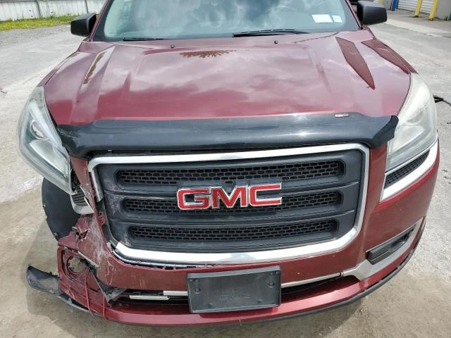 Photo 10 VIN: 1GKKRPKD5GJ320463 - GMC ACADIA SLE 