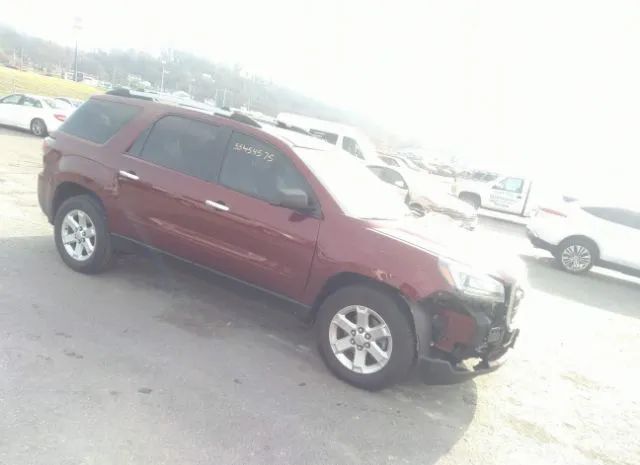 Photo 0 VIN: 1GKKRPKD5GJ325792 - GMC ACADIA 