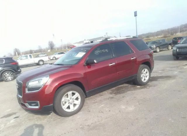 Photo 1 VIN: 1GKKRPKD5GJ325792 - GMC ACADIA 