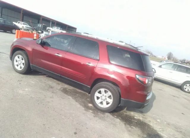 Photo 2 VIN: 1GKKRPKD5GJ325792 - GMC ACADIA 