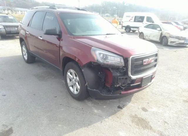 Photo 5 VIN: 1GKKRPKD5GJ325792 - GMC ACADIA 