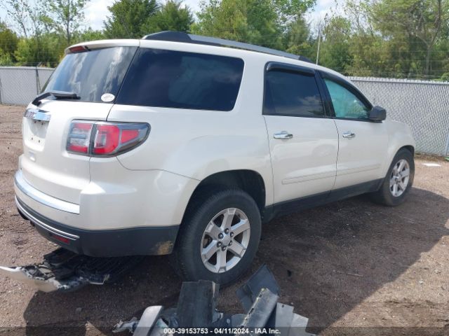 Photo 3 VIN: 1GKKRPKD6DJ185943 - GMC ACADIA 