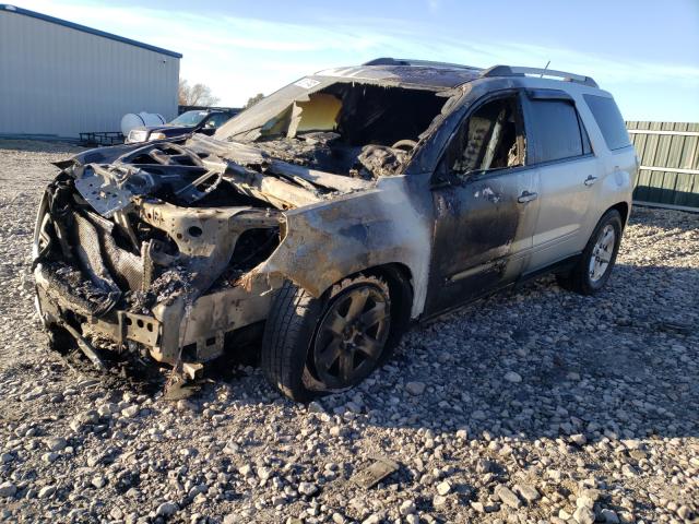 Photo 1 VIN: 1GKKRPKD6EJ151650 - GMC ACADIA SLE 