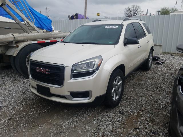 Photo 1 VIN: 1GKKRPKD6EJ162468 - GMC ACADIA SLE 