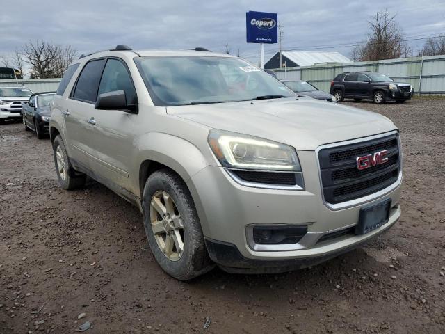 Photo 3 VIN: 1GKKRPKD6EJ270511 - GMC ACADIA SLE 