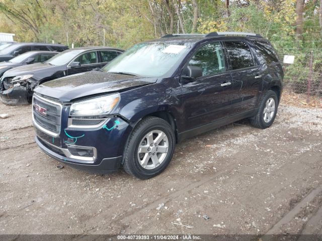 Photo 1 VIN: 1GKKRPKD6FJ108668 - GMC ACADIA 