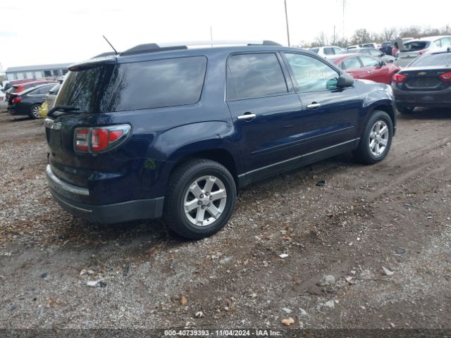 Photo 3 VIN: 1GKKRPKD6FJ108668 - GMC ACADIA 