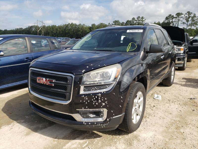 Photo 1 VIN: 1GKKRPKD6FJ129908 - GMC ACADIA SLE 