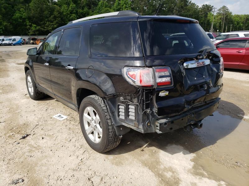 Photo 2 VIN: 1GKKRPKD6FJ129908 - GMC ACADIA SLE 