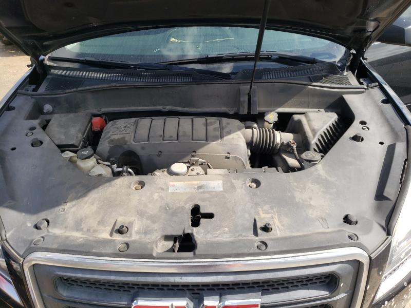 Photo 6 VIN: 1GKKRPKD6FJ129908 - GMC ACADIA SLE 