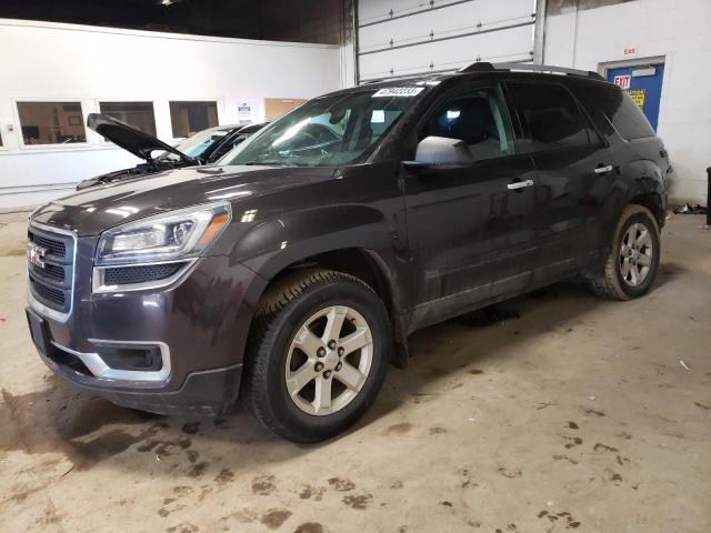 Photo 0 VIN: 1GKKRPKD6FJ206390 - GMC ACADIA SLE 