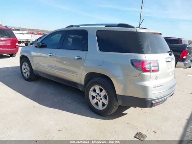 Photo 2 VIN: 1GKKRPKD6FJ246856 - GMC ACADIA 