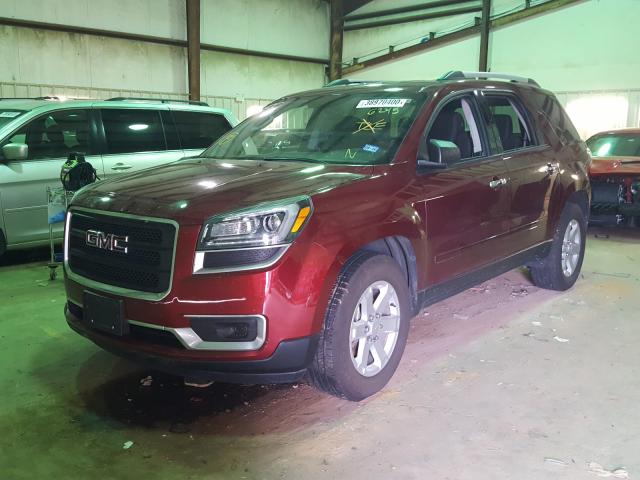 Photo 1 VIN: 1GKKRPKD6FJ276245 - GMC ACADIA SLE 