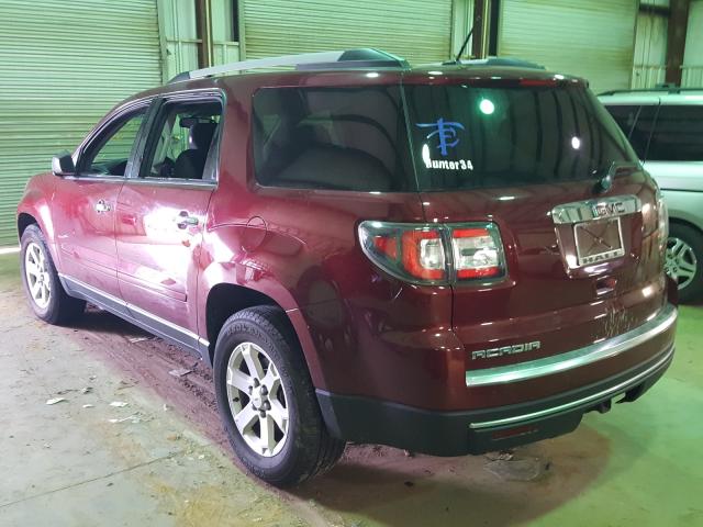 Photo 2 VIN: 1GKKRPKD6FJ276245 - GMC ACADIA SLE 