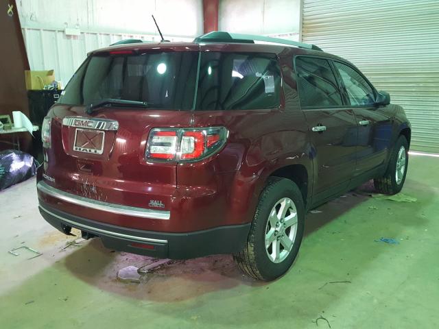 Photo 3 VIN: 1GKKRPKD6FJ276245 - GMC ACADIA SLE 