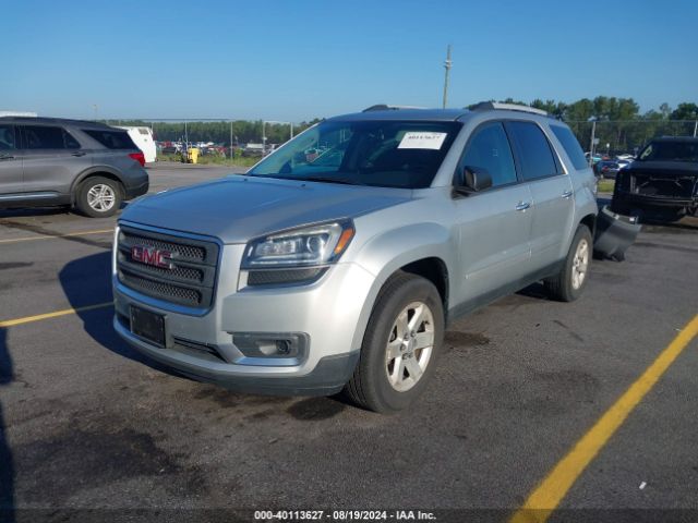 Photo 1 VIN: 1GKKRPKD6FJ332748 - GMC ACADIA 