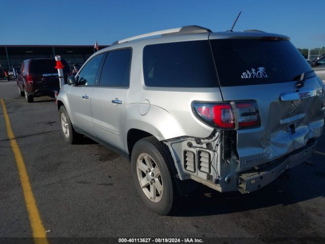 Photo 2 VIN: 1GKKRPKD6FJ332748 - GMC ACADIA 