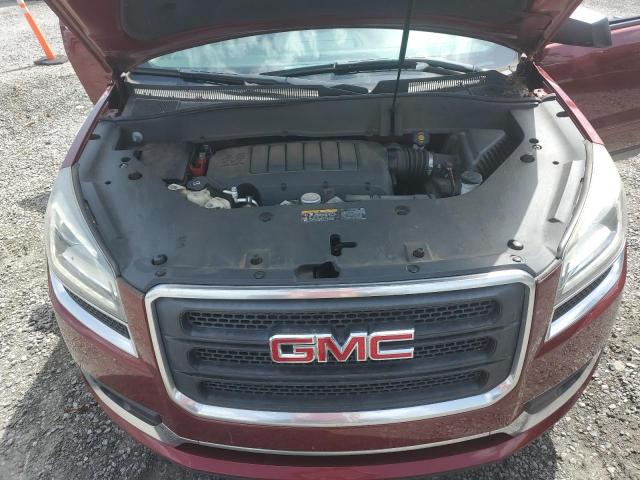 Photo 11 VIN: 1GKKRPKD6FJ345452 - GMC ACADIA SLE 