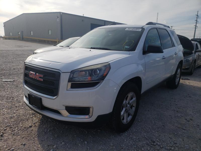 Photo 1 VIN: 1GKKRPKD6GJ143132 - GMC ACADIA SLE 