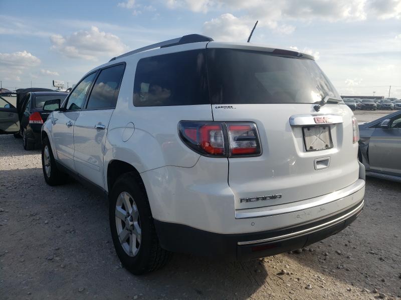 Photo 2 VIN: 1GKKRPKD6GJ143132 - GMC ACADIA SLE 