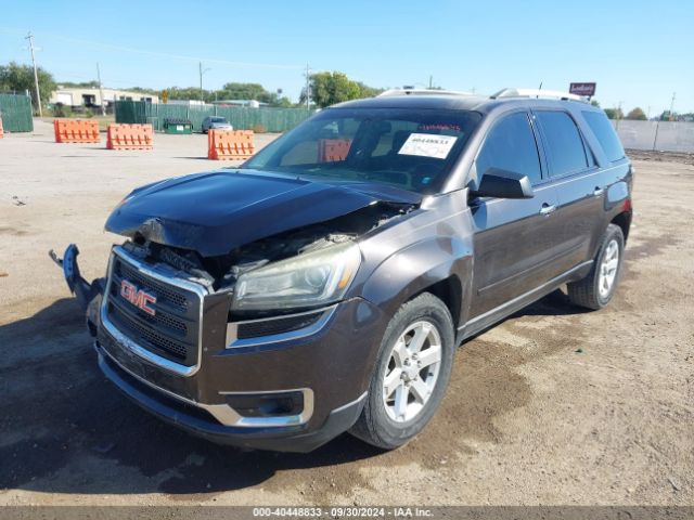 Photo 1 VIN: 1GKKRPKD6GJ160044 - GMC ACADIA 