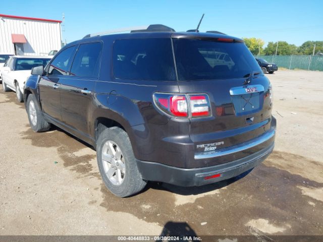 Photo 2 VIN: 1GKKRPKD6GJ160044 - GMC ACADIA 