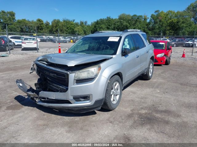 Photo 1 VIN: 1GKKRPKD6GJ210635 - GMC ACADIA 