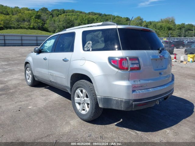 Photo 2 VIN: 1GKKRPKD6GJ210635 - GMC ACADIA 