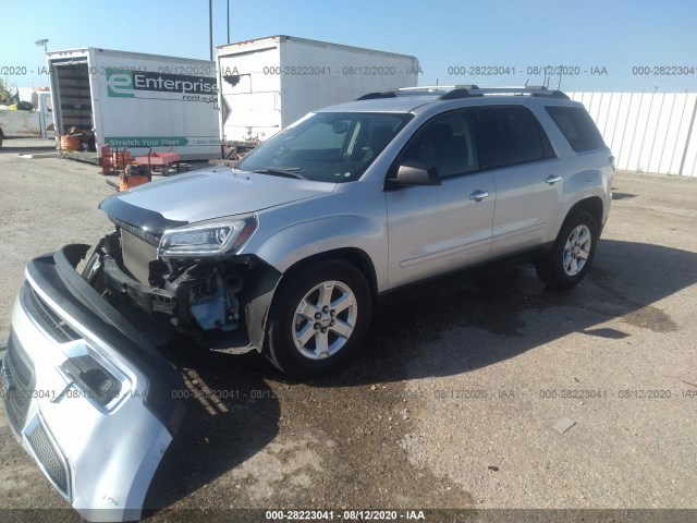 Photo 1 VIN: 1GKKRPKD6GJ217603 - GMC ACADIA 